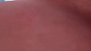 Horny Stranger Rub His Cock Inside My Panties in the Bus