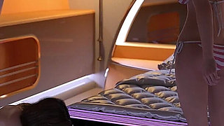 College Kings 127 - Wild Threesome with Aubrey and Riley