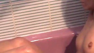 Lesbian shower domination by mistress Yvette and Slave Pia