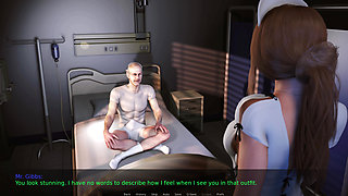 Awam 2 Sofia Real Fuck Edition - Naughty Nurse Whores in Real Pussy-pounding Scenes - Part 1