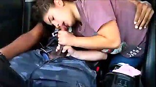 Feeding White Whores BBC Cum 2
