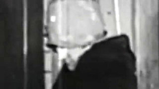 The Gozona Pig Gets Milk