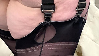 Stepaunty Sandra Your Vintage Girdle Queen