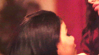 Sensual Lesbians Make Out - Forplay Films