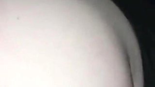 YoungEnglishBBW BBC Nata4sex slapping ass, fingering my pussy bent over