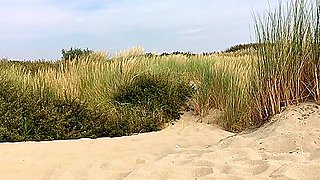 Public - Sunday Kiss, Suck And Swallow At The Beach