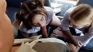 Madison Sins loves being a babysitter