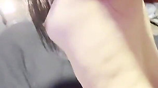 The Delicious Bitch Comes Home to Do Dirty Things