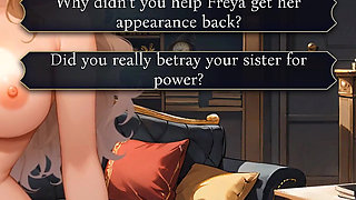 Ep17: Fucking Li Mei's Shaved Pussy - Lust & Magic (gameplay)