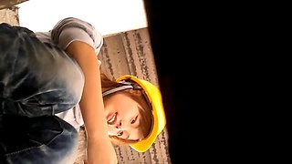 Asian voyeur