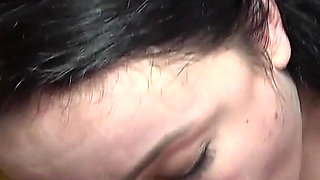 Curvy Teen with Mega Tits Fucked Hard in All Holes!