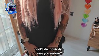 Maid Seduced With Anal Sex Behind My Wifes Back!