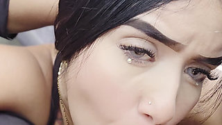 I suck my wife's cock while he drives