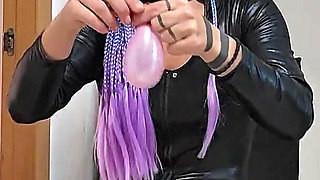 Ballons to Pop Fetish B2p