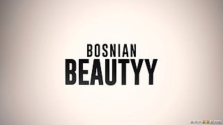 So Clean She's Dirty With Air Thugger, Bosnian Beautyy - Brazzers