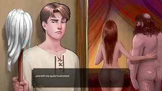 What a legend - animated hentai adventures from Joy Stick Cinema