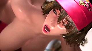 POV Edit Umemaro 3D Vol. 19 - Pizza Takeout Obcenity 2