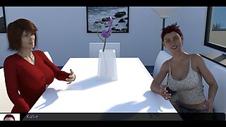 Vibrant anime manga porn with a mix of fantasy and drama