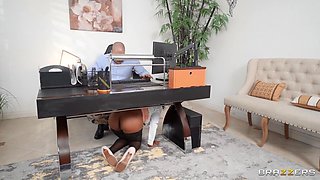 Gorgeous MILF pornstars hot emotional story