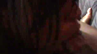 Skyy Black is an ebony BBW threesome fucked with black cocks to enjoy the cum