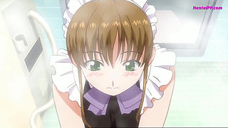 Beneath the Modest Facade: A Seemly Shy Girl's Secret Love for Wearing Stockings and Getting Absolutely Ravaged in Bed
