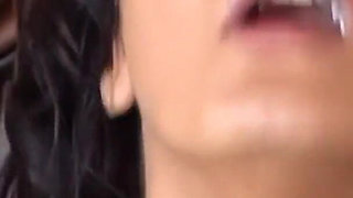 Sandra Romain: Bang Me with Your Big Black Cock!