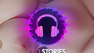 Ero Stories: The Sexy Librarian's Secret (Audio, ASMR, Whisper, Seductive & Sensual)