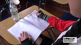 Asian Slut Mi Ha Doan Rides That Huge Cock Like A Pro!