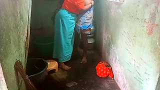 Desi Indian wife fucking in village hasband