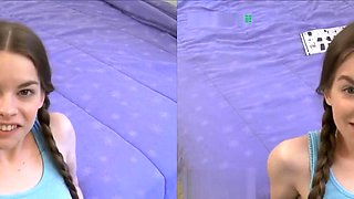 Fart Blowjob: Amateur, Pov  Vr VR Porn