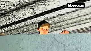 Desi bhabbi need help from there devar in his home