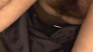 Asians are easy to please especially if a vibrator tickles her clit