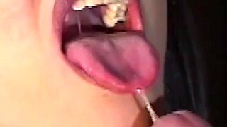 The Widow with No Shame Fucks Every Friend of Her Husband