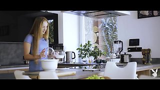 40 Years Old, Comes to Life - PlayboyTV