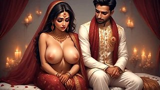 Indian Stepsister Gets Hardcore Anal Fuck in Village Farm - Big Cock Doggy Style