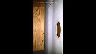 Glory hole blowjobs are more than special