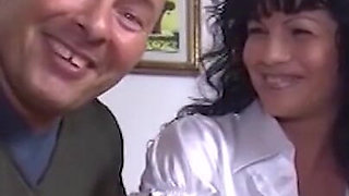 Big boobs black hair milf pussy licking pussy fucking