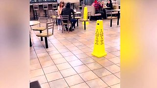 Cute brunette young hookup amateur teen blowjob