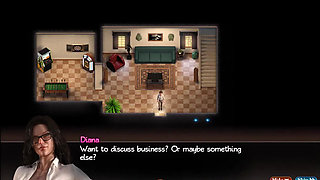 Treasure of Nadia - Ep 181 Diana Bootycall 1 by Misskitty2k