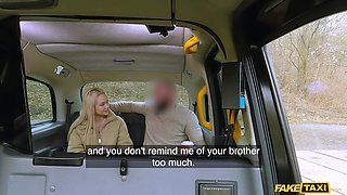 Jesse Ames Shocks as a Sister in Taxi Heat
