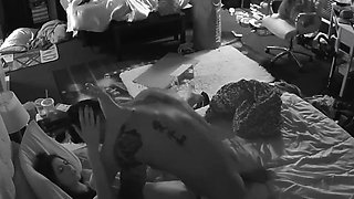 Horny fat arab housewife fingered on amateur hidden cam