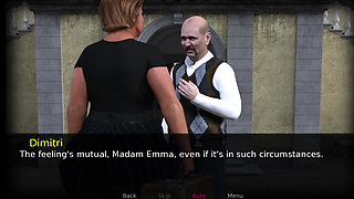 Bbw Plump City 2  episode 1