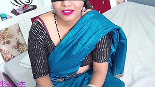 Devar Bhabhi And Hindi Sex In Best Sex In Hindi- Ravina Bhabhi Loves Butt Plug And Hard Fucked By Her Devar