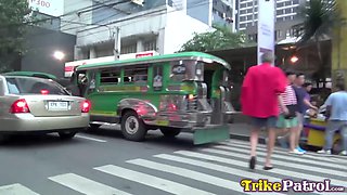 Filipina Pov Video Of Wild Young Slut - Trike Patrol