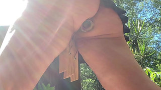 Back Porch Butt Plug