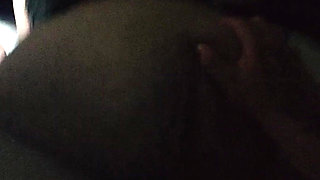 In Her Room When Her Parents Are in the Winged Room