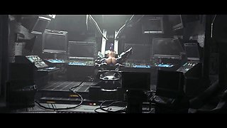 Illuxxxtrandy Intense Hardcore Sex: Busty Slut Rides Massive Monster Cock with Passionate Pleasure