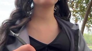 Gorgeous teen seductress heart-stopping adult clip