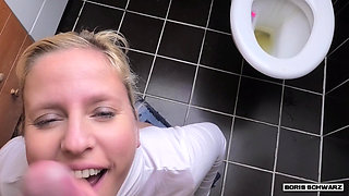 Crazy Piss Fuck Cum Session