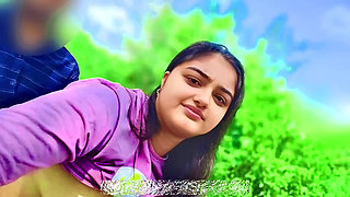 Innocent Desi Village Girl First Time Sex in Jungle, Village Girl tight Pussy Fucking first time xxx video